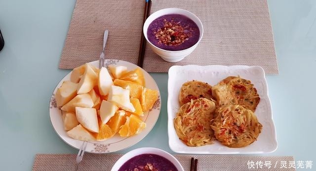  两人的日常早餐，7天不重样，简单好做，营养又合口，家人爱吃