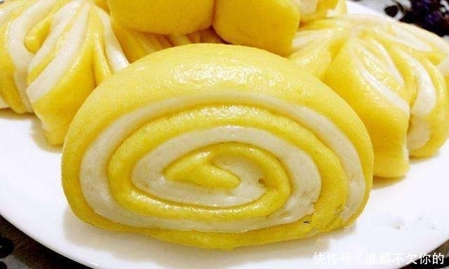 食材|花卷要想松软有层次、凉了不发硬,只需要加上一种食材