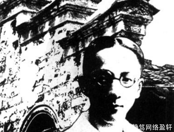 陆小曼|民国这位算命先生,预言袁世凯,追求陆小曼,最后迎娶林徽因堂妹