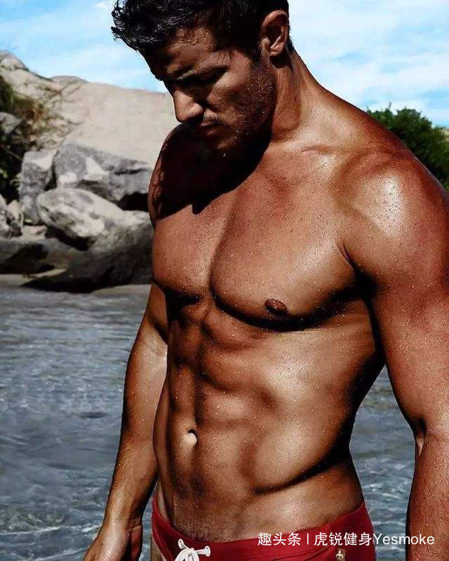 硬汉|男性腰不行,一切等于0!9种实战练腰动作练出硬汉气质!