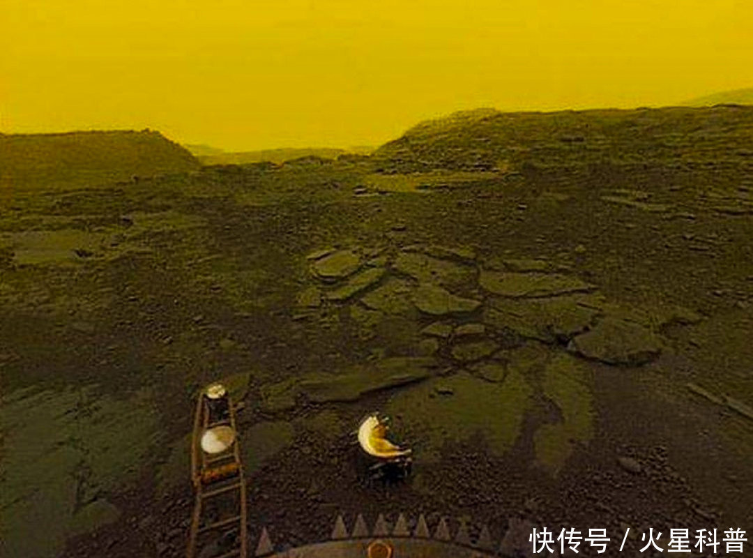 金星 飞了1700万年终于到达地球,NASA花上百亿美元就为了找它