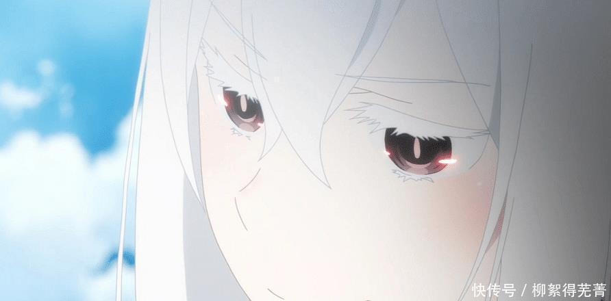 上线|《Re0》第二季,强欲魔女艾姬多娜上线,坏女人展现极致诱惑!