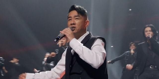 林晓峰不认识布瑞吉就有错GAI找陈小春告状,遭小春哥霸气回怼