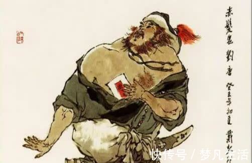 呼延灼#谁是水浒中的刀王?不管是武松还是杨志,都比不上此人的刀法