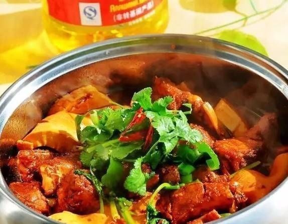 鱼块|家味美食炸鱼块,鱼块炖豆腐,广式卤汁(卤猪蹄),渣渣兔