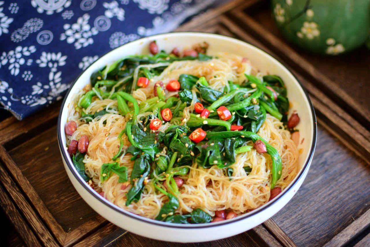 尖叶菠菜|买菠菜，要分清“尖叶”和“圆叶”，差别很大，买错不甜爽还涩口