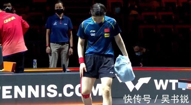 世乒赛|3次止步半决赛!陈梦时代昙花一现?国乒女单促使刘国梁面临抉择
