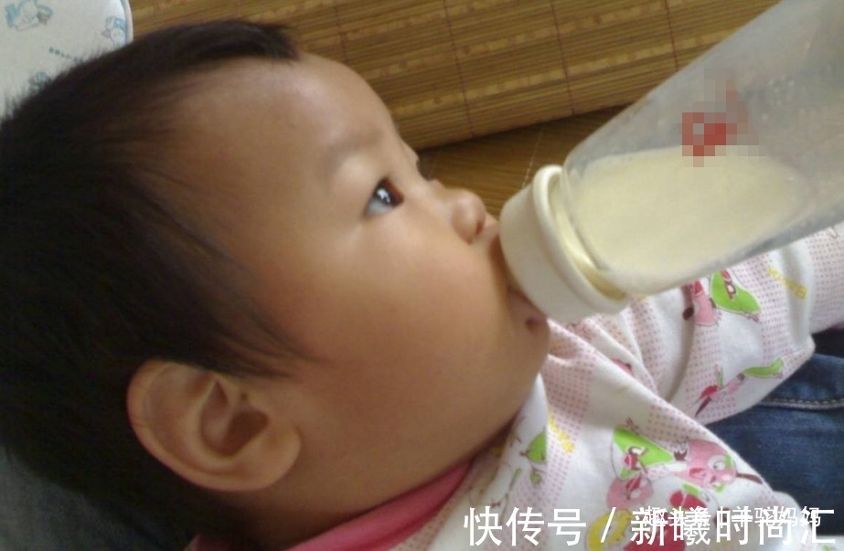 结石|15个月宝宝被查出“结石”,因父母冲奶粉行为错误,伤害了娃