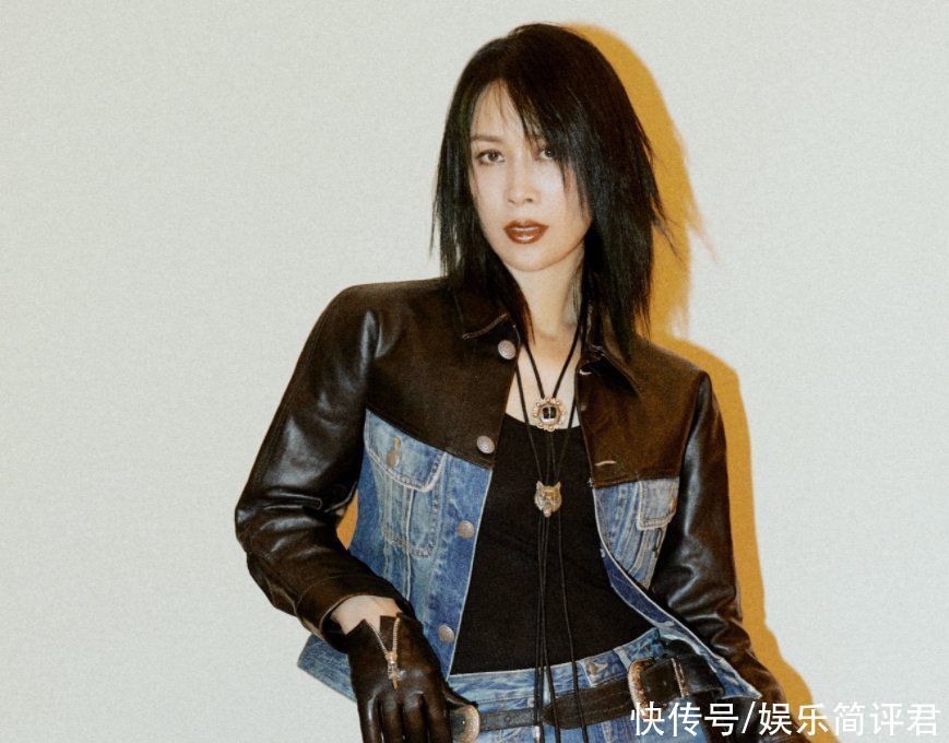 那英 那英节目中直言喜欢张雨绮,表情完全掩饰不住,张雨绮发文表感谢