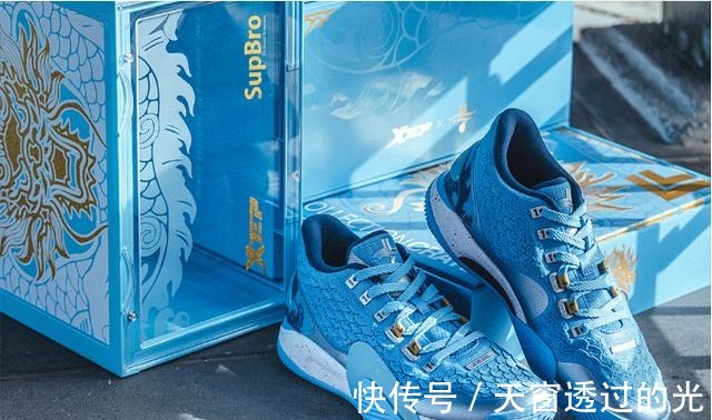 篮球鞋 特步携手少林寺推出“少林”系列篮球鞋!打造篮球鞋中的扫地僧!