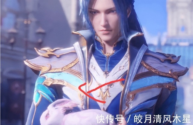 宁荣荣|斗罗大陆唐三撸兔成瘾,有谁注意到小舞的表情完全是生无可恋