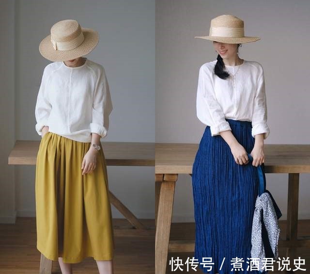 技巧 奔三奔四的女人,夏季无论穿什么,都要借鉴这些穿搭技巧更有气质!