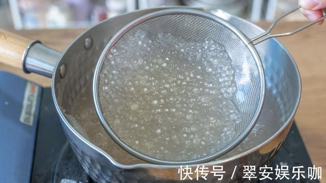 西柚|爆火的18块钱一杯的杨枝甘露，原来做法这么简单，成本只要几块钱