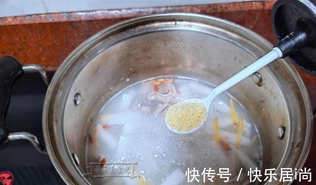 它多数人以为是猪肚，其实不是，遇到别错过，来自深海煲汤真鲜美！