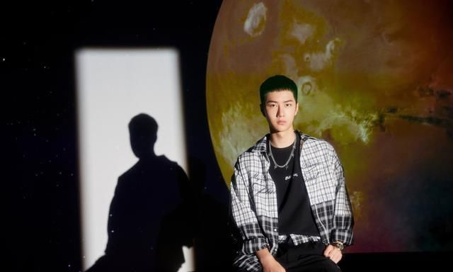 颜值粉|不再韩范的王一博,快速提纯了粉圈,个人风格初见端倪!