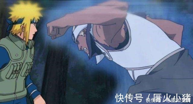 条狗|波风水门最初设定竟不是四代火影，三代火影更惨，最初设定是条狗