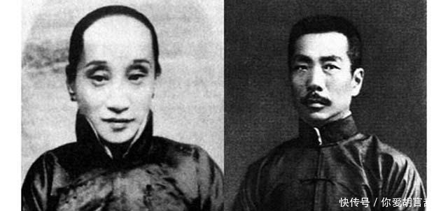 鲁迅、许广平与朱安三个人的故事,总有一人是配角!
