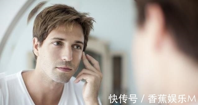 衰老|男性步入“衰老期”，脸部会有5个变化，一个不占，说明你还年轻