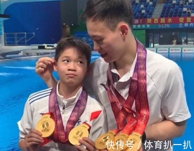 跳水|全红婵师哥晒回家过年视频!红姐太难受:我回不了家,好不开心啊