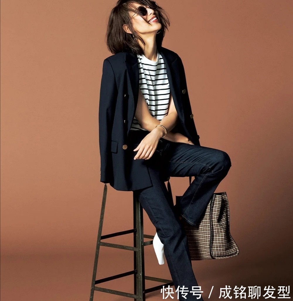 穿搭|女人过了四十岁,这几个穿搭陷阱要避开,不仅难搭配还会影响气质