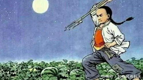 依旧|闰土后人去哪了?依旧为鲁迅工作,但再也不用守西瓜田了