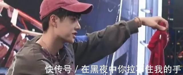 极限青春|南韩真的迷上他了华流断层第一人,谁都摆脱不了王一博定律