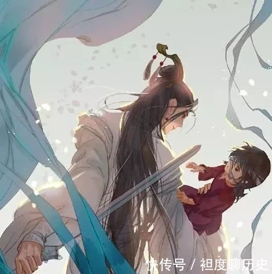 白无相|如何用一句话结束《天官赐福》？谢怜：我不想拯救苍生了！