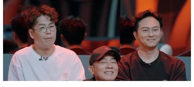 哥哥|披荆斩棘的哥哥路人缘对比明显:大湾区吸粉,rapper组招黑