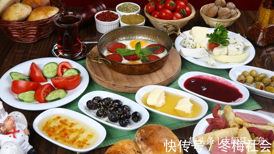 鸡蛋饼|饭店里“相当放心”的5道菜,价格便宜营养实惠,厨师都劝家人吃