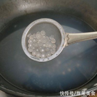 家人|我这样做芒果西米露，家人都爱吃