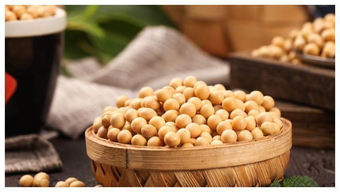 黄豆|骨质疏松不能吃黄豆?专家忠告:不想加快骨质丢失,2黄尽量少吃