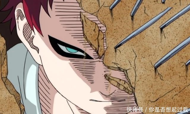 来到木叶村|难怪木叶的实力是五大村中最强的,看看我爱罗第一次出场时的表现