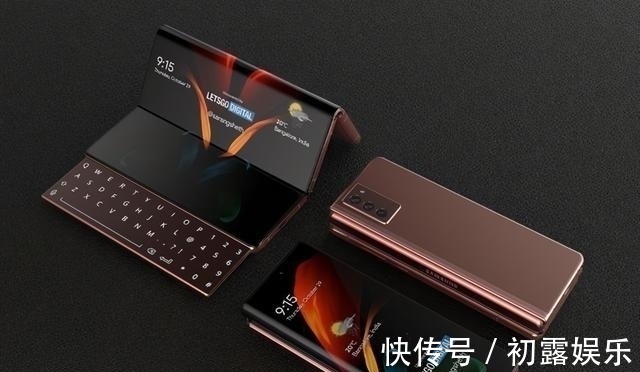 三星|三星突然暗示,三折屏和卷轴屏手机,谁也没料到来得这么快