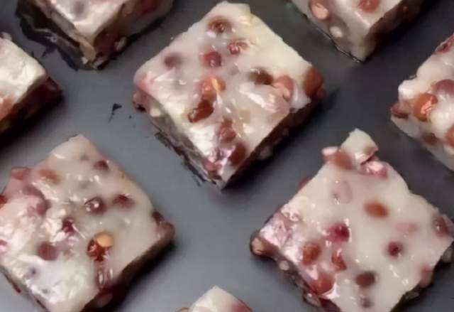 大雪|大雪后,糯米别熬粥了,抓把红豆蒸一蒸,软糯香甜,滋补更饱腹