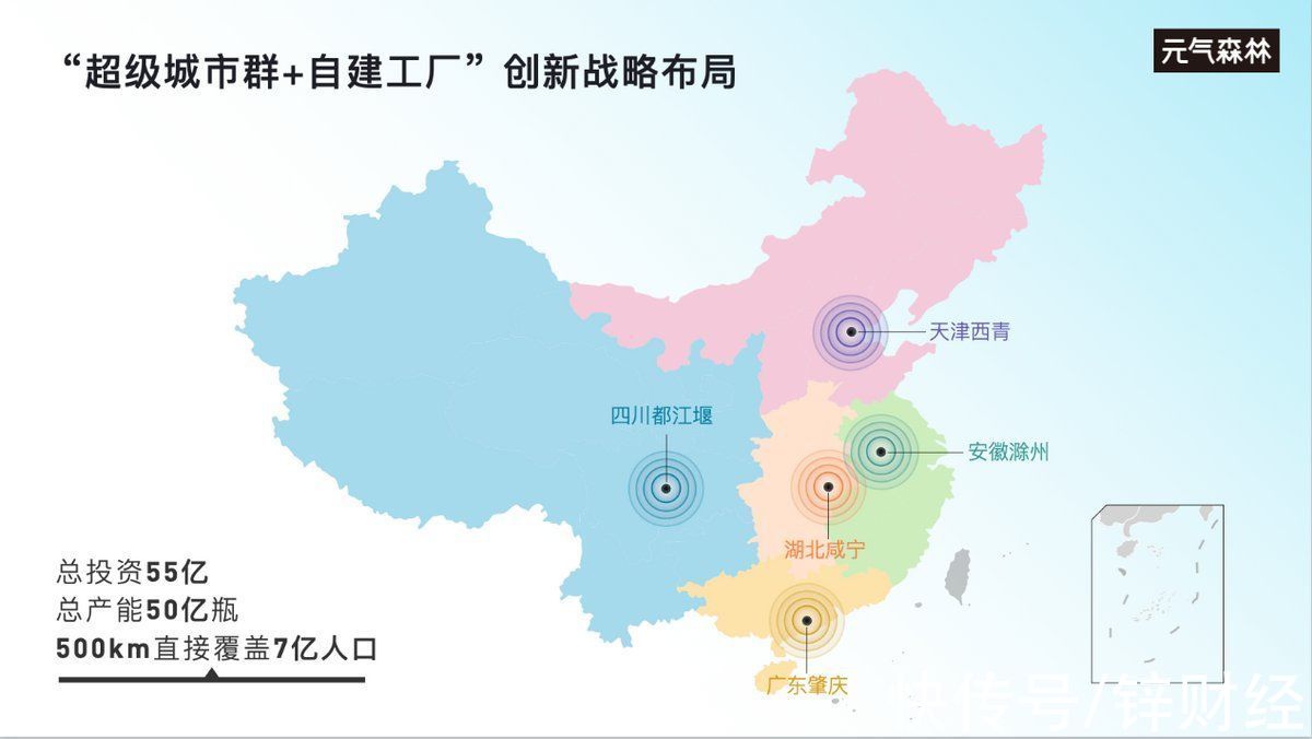 山梨酸钾|元气森林发布“三0工厂”战略