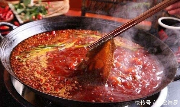 浓浓的汤汁做出来,吃火锅时再也不点锅底了