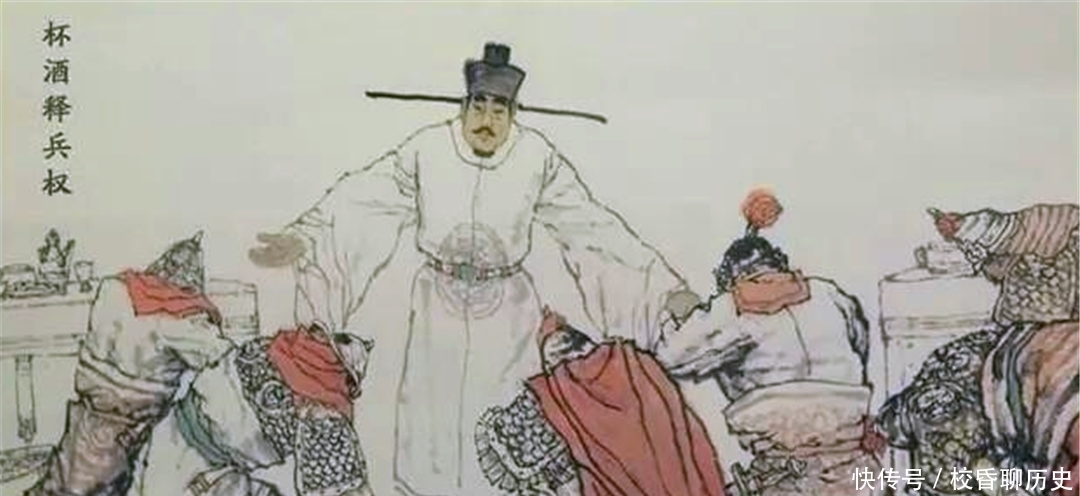 偃武修文|唐太宗“偃武修文”为什么能“贞观之治”，而宋朝“重文轻武”却致使灭亡？