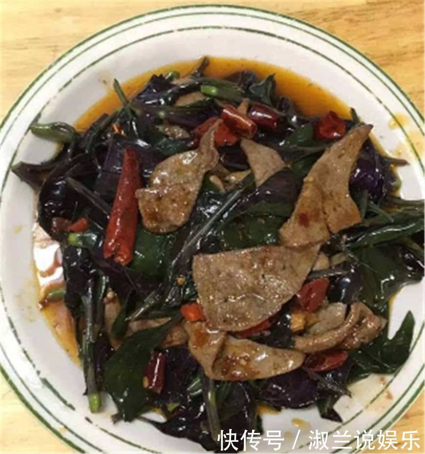 农村的这种野菜,是天然的补血菜,如今已经成为了餐桌上的常客