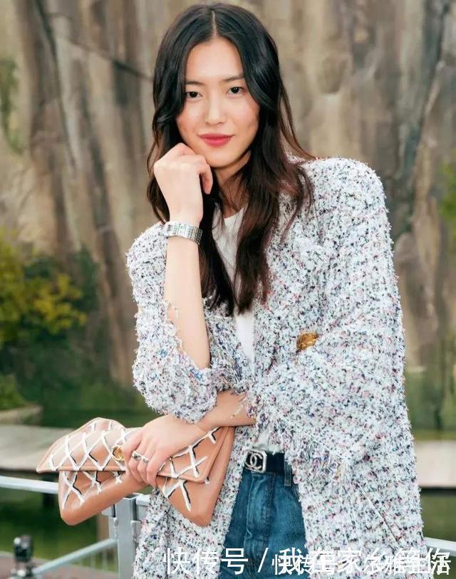 女孩子|女人的脸型大概分5种,如果你是第三种,即使素颜也好看