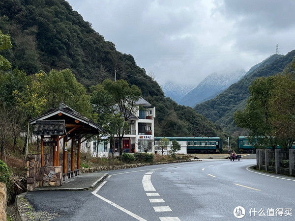 核酸|三登黄山终遇雪，千岛湖黄山自驾游