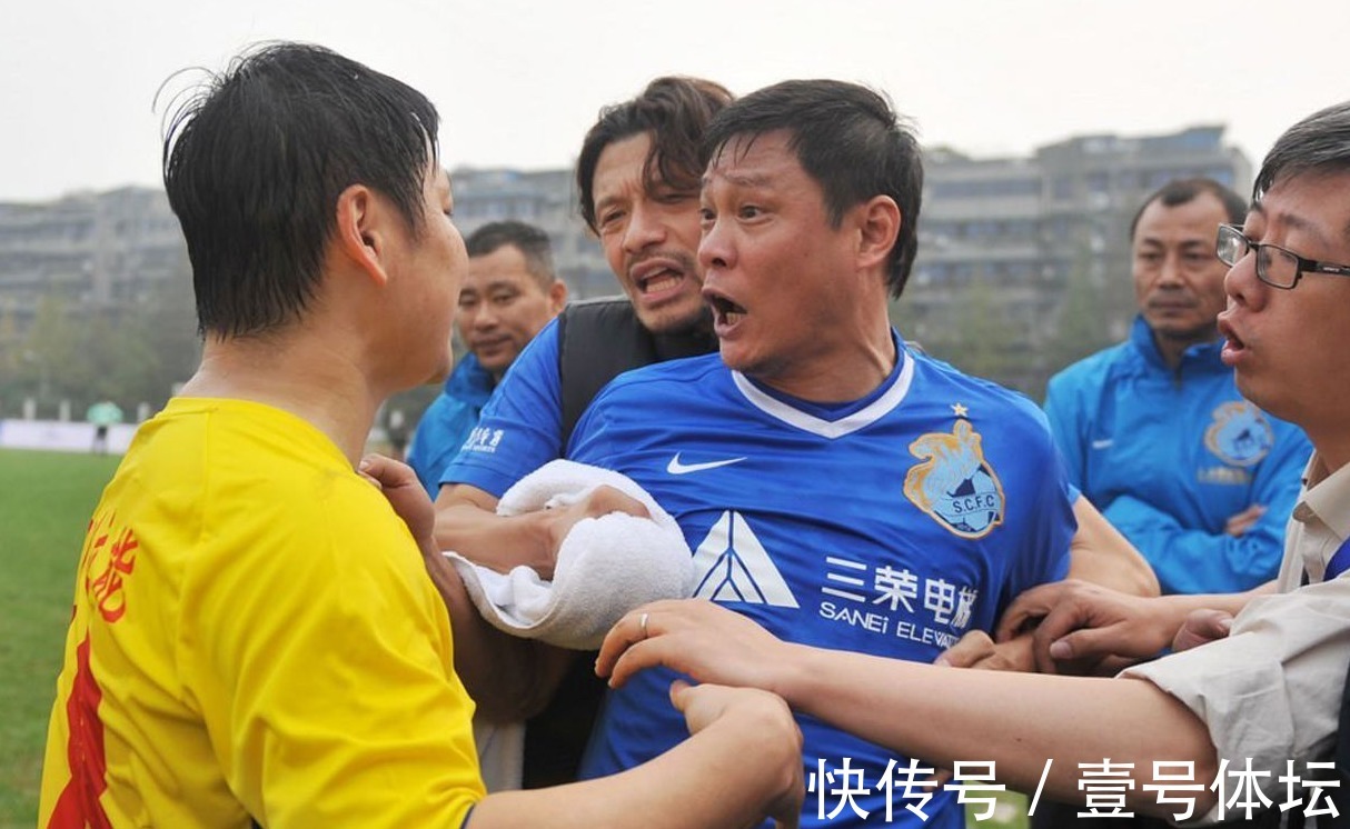 上海足协|范志毅终得伯乐赏识,迈开步入国足第一步,李霄鹏接班人已定?