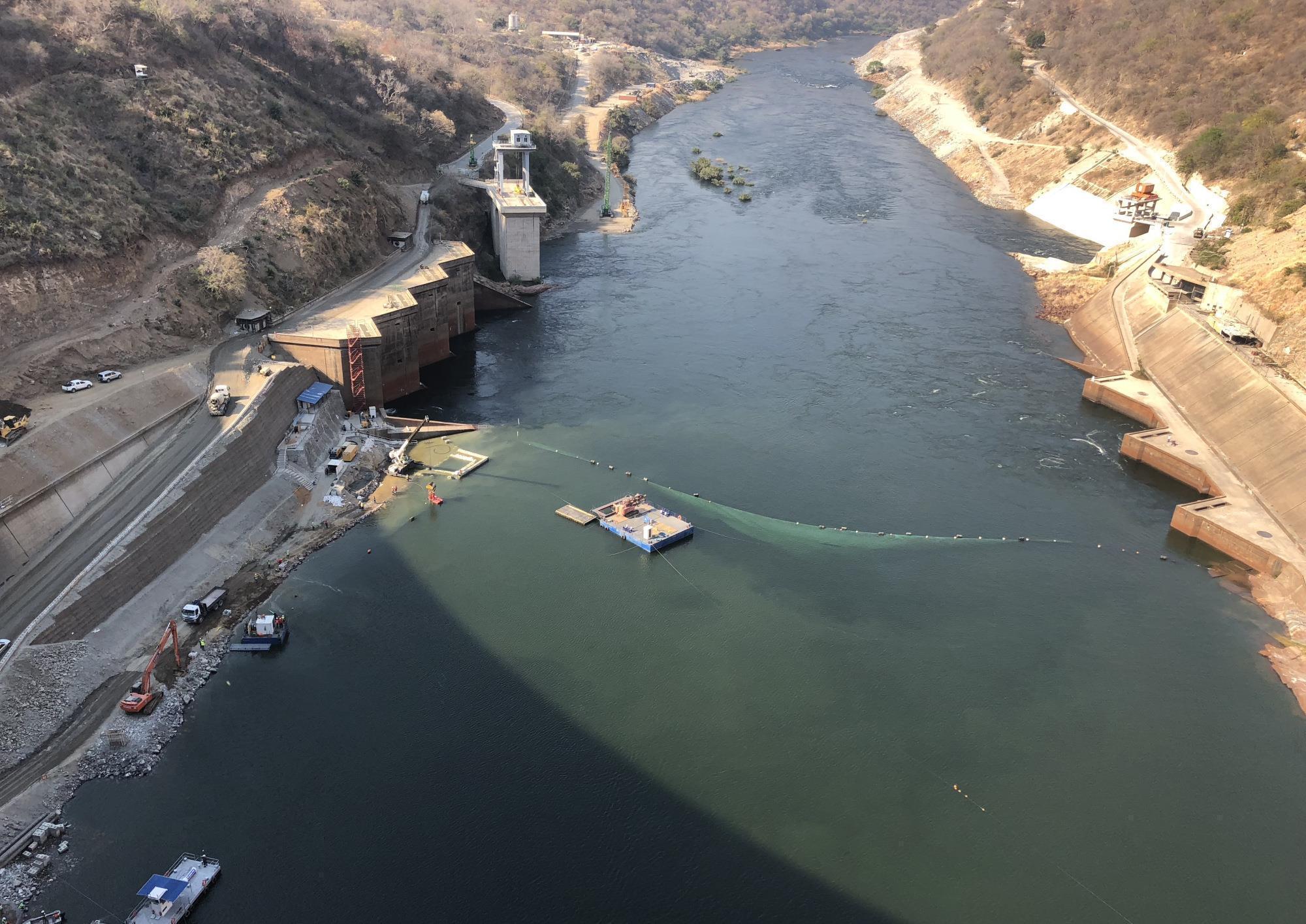 全球最大水库大坝比三峡矮53米仅耗资480万，蓄水却是三峡45倍