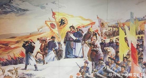 正确|他是大清三杰之一，与曾国藩左宗棠齐名，却一直默默无闻