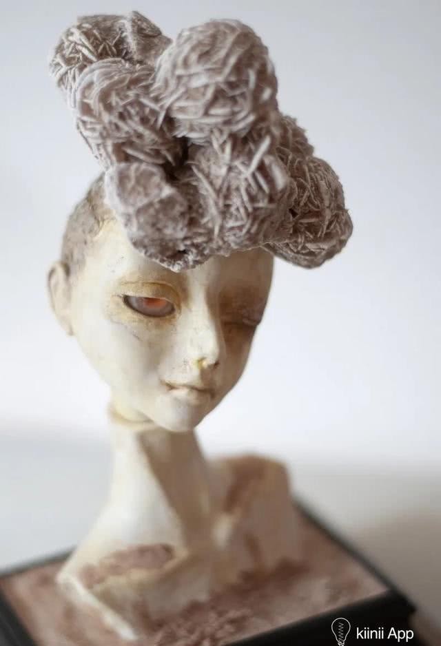 玩偶|活跃于日本和海外的奇葩艺术家:圣洁与残缺并在的人形玩偶