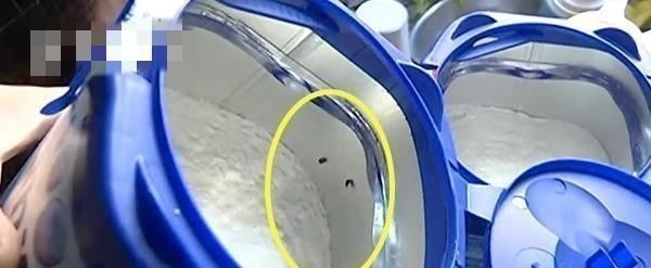 重症监护室|28岁宝爸上网买奶粉,过几天孩子却上吐下泻,商家:奶粉没卖过