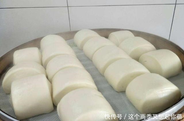 馒头|做馒头时,最怕直接放酵母,开始就做错,怪不得馒头不香还发硬