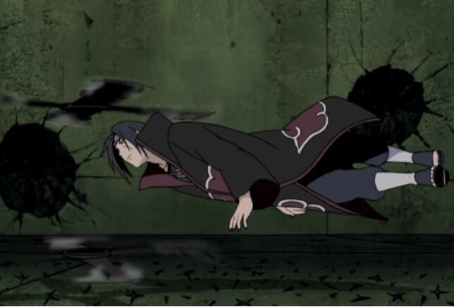 结印|影级忍者的专属“癖好”,佩恩和鼬的高冷形象都毁了