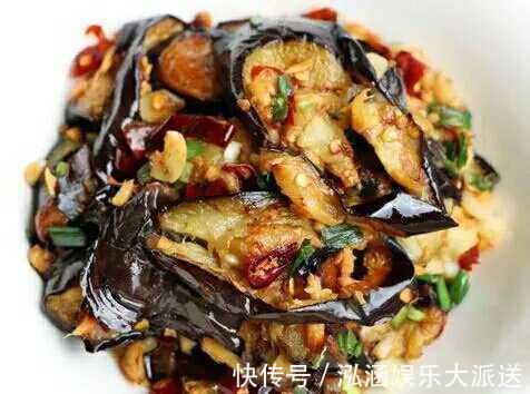 茄条|精选美食推荐红油孜然拌茄柳，香菜炒牛肉，猪肉炒秋葵的做法