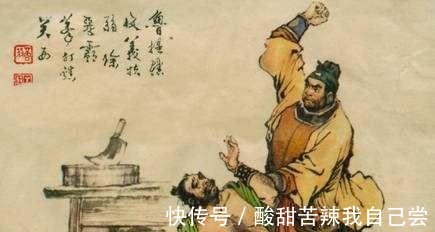武松#鲁智深前期猛如虎，三拳打死镇关西！为啥到了后来沦入二流！