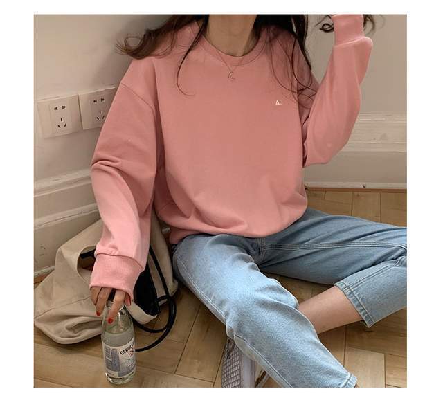 穿搭 秋冬不建议单穿卫衣,可以试试这3种搭配方法,比单穿还高级时髦